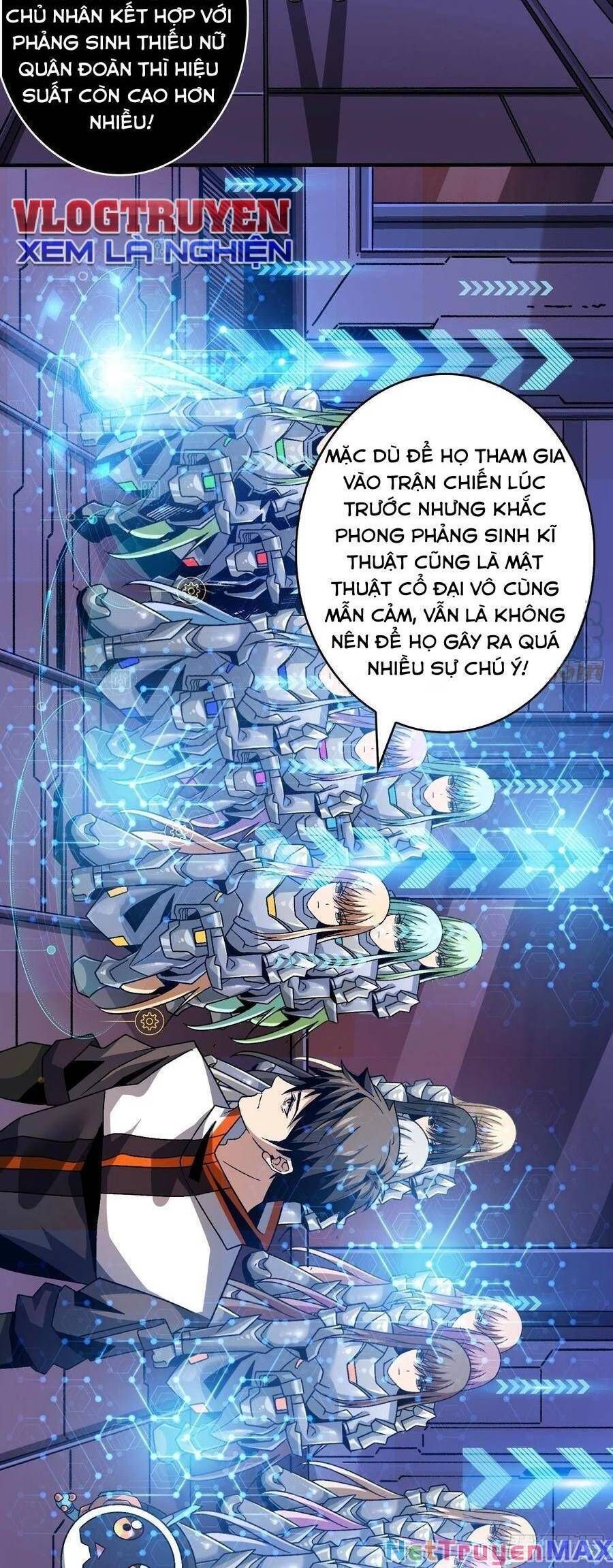 đọc truyện Vừa Chơi Đã Có Tài Khoản Vương Giả Chương 203 ảnh 7 tại Thiên Thai Truyện