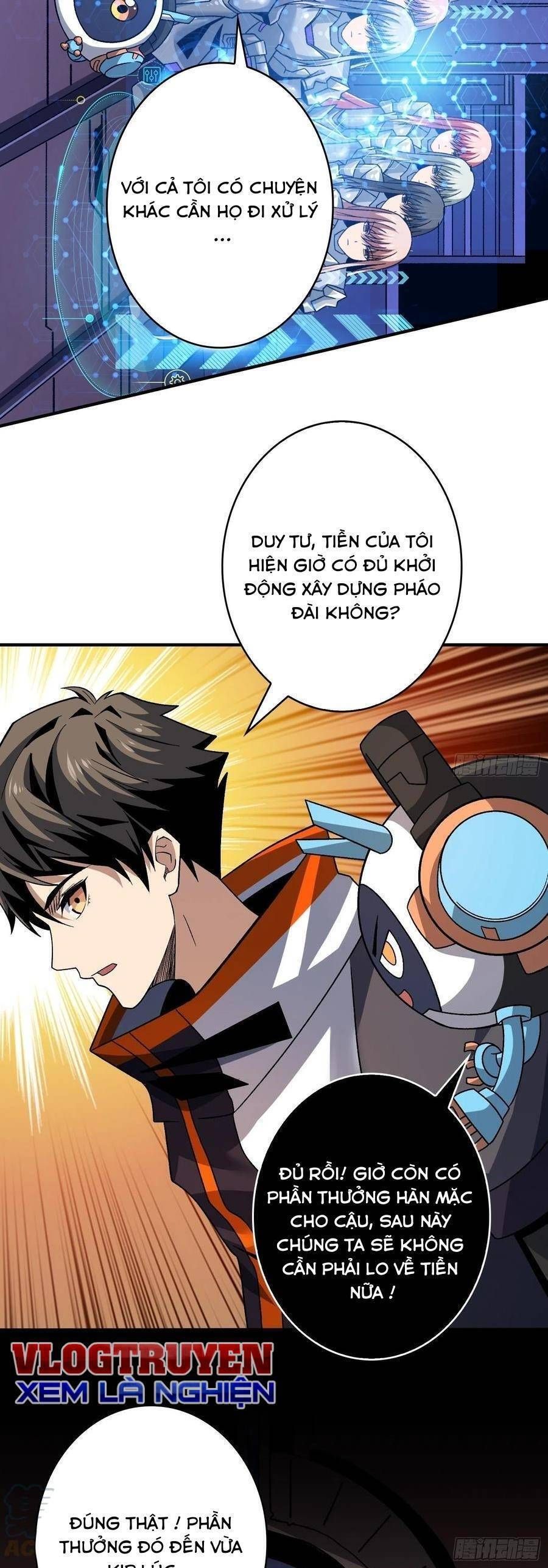 đọc truyện Vừa Chơi Đã Có Tài Khoản Vương Giả Chương 203 ảnh 8 tại Thiên Thai Truyện