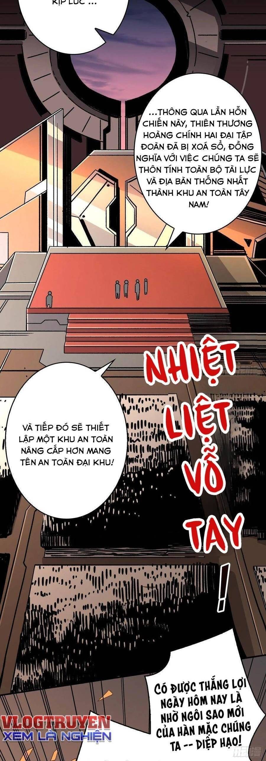 đọc truyện Vừa Chơi Đã Có Tài Khoản Vương Giả Chương 203 ảnh 9 tại Thiên Thai Truyện