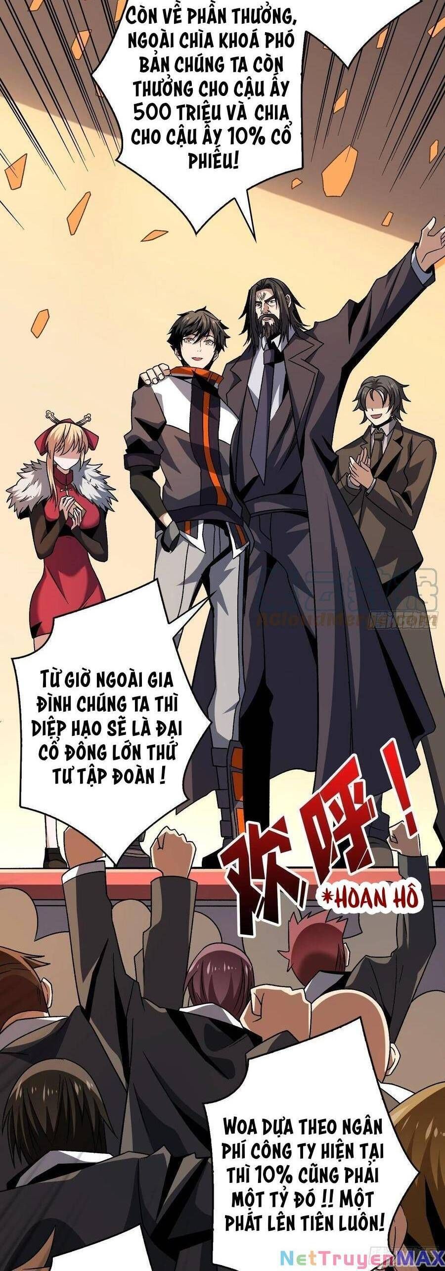 đọc truyện Vừa Chơi Đã Có Tài Khoản Vương Giả Chương 203 ảnh 10 tại Thiên Thai Truyện