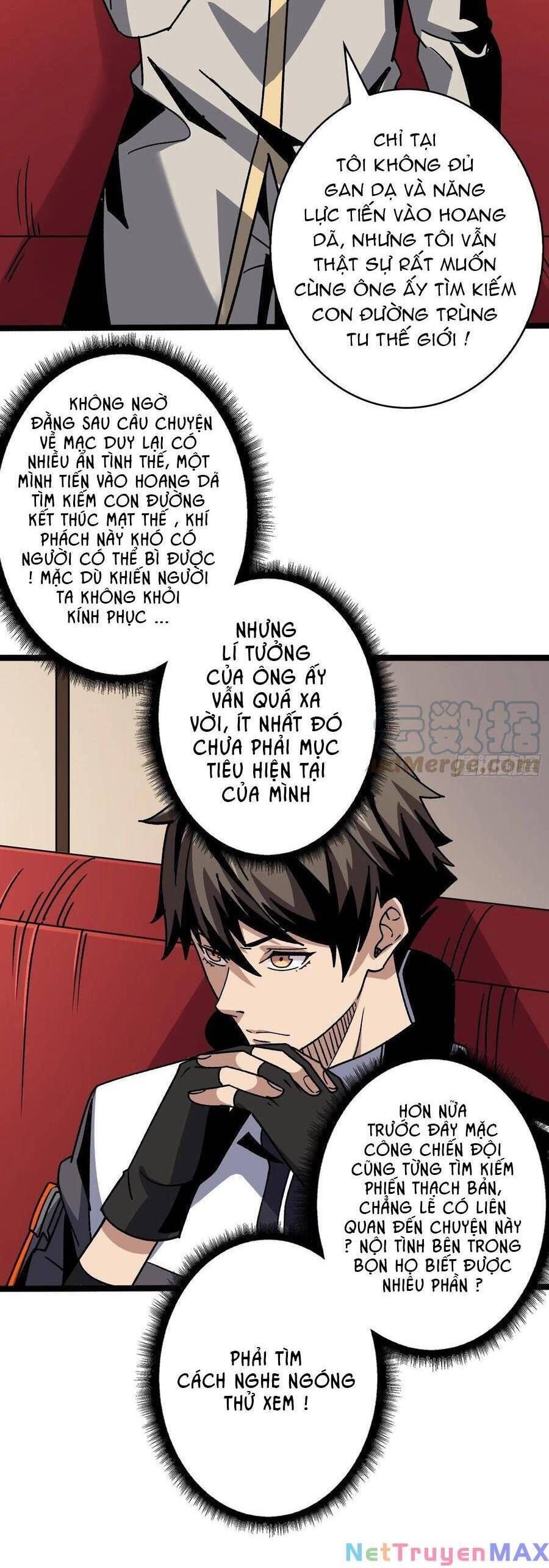 đọc truyện Vừa Chơi Đã Có Tài Khoản Vương Giả Chương 204 ảnh 12 tại Thiên Thai Truyện