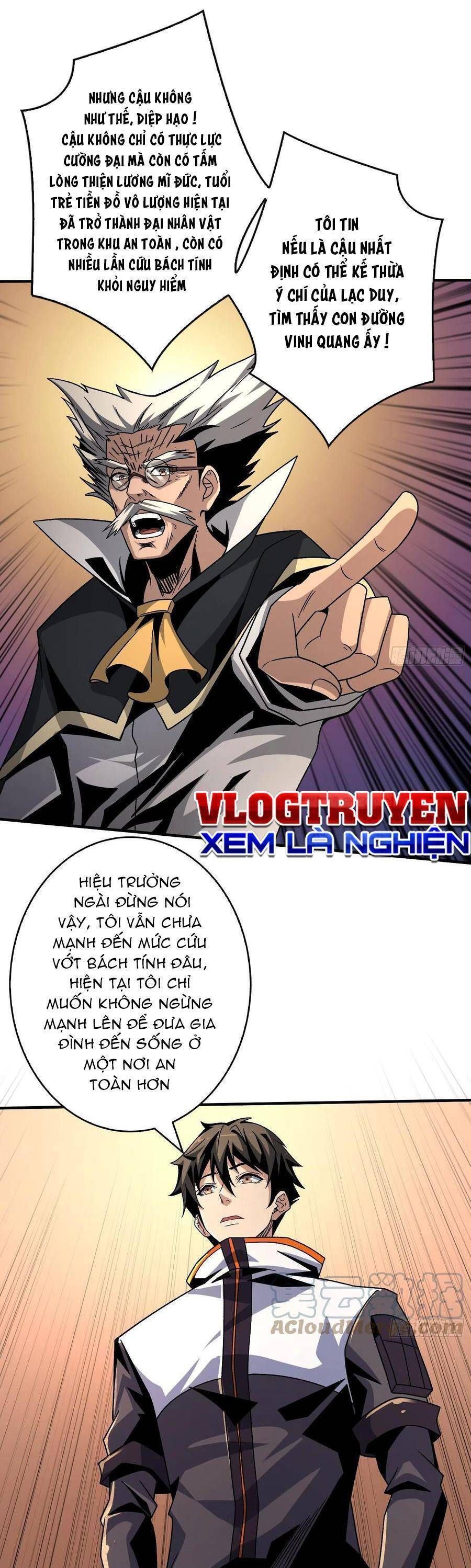 đọc truyện Vừa Chơi Đã Có Tài Khoản Vương Giả Chương 204 ảnh 13 tại Thiên Thai Truyện