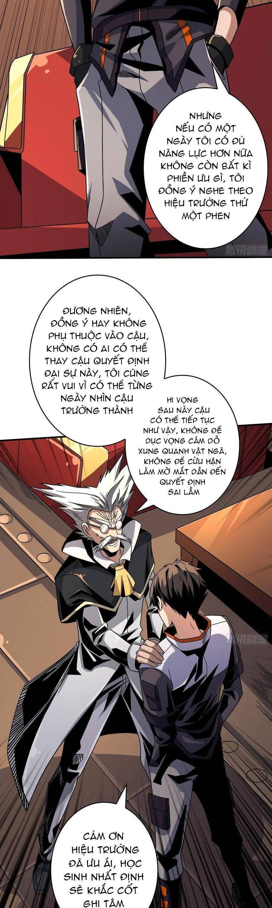 đọc truyện Vừa Chơi Đã Có Tài Khoản Vương Giả Chương 204 ảnh 14 tại Thiên Thai Truyện