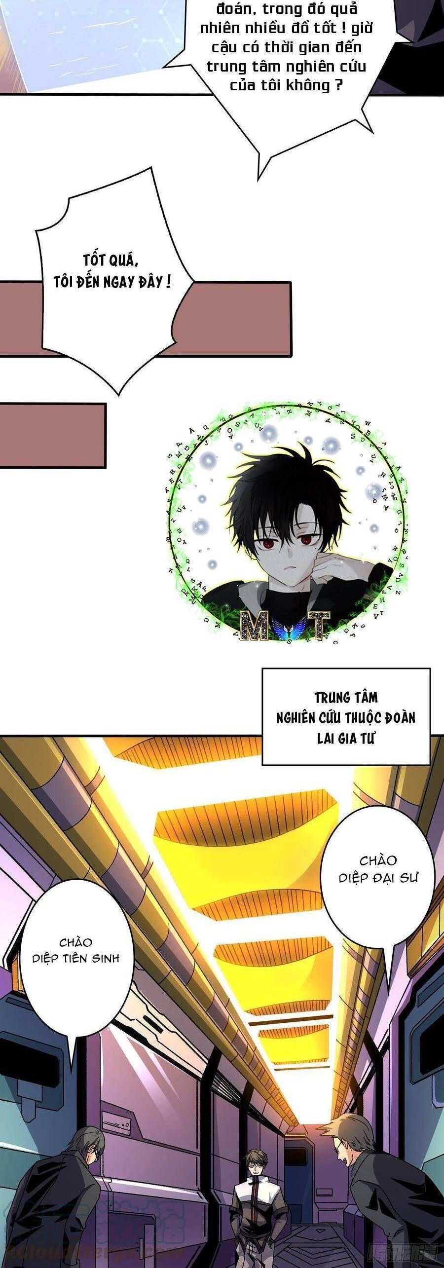 đọc truyện Vừa Chơi Đã Có Tài Khoản Vương Giả Chương 204 ảnh 17 tại Thiên Thai Truyện