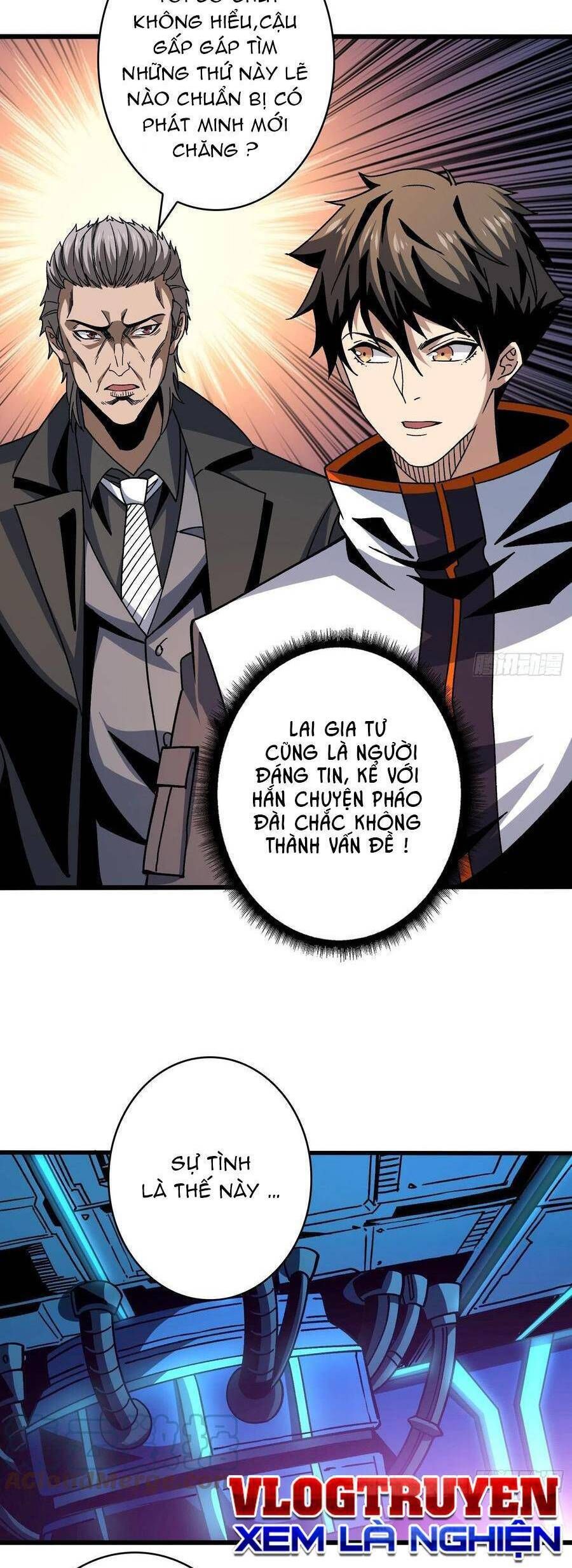 đọc truyện Vừa Chơi Đã Có Tài Khoản Vương Giả Chương 204 ảnh 20 tại Thiên Thai Truyện