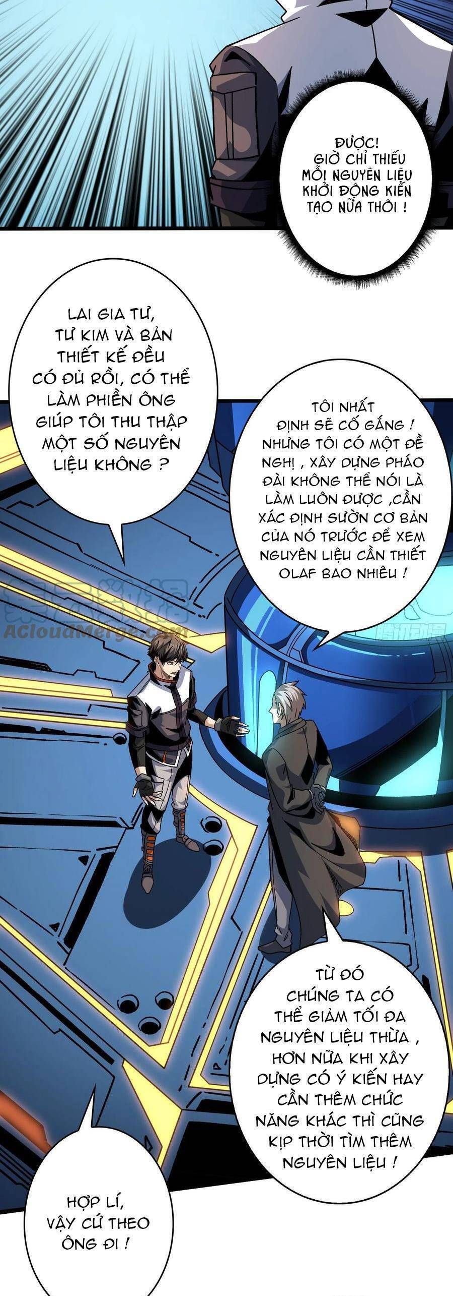 đọc truyện Vừa Chơi Đã Có Tài Khoản Vương Giả Chương 204 ảnh 22 tại Thiên Thai Truyện