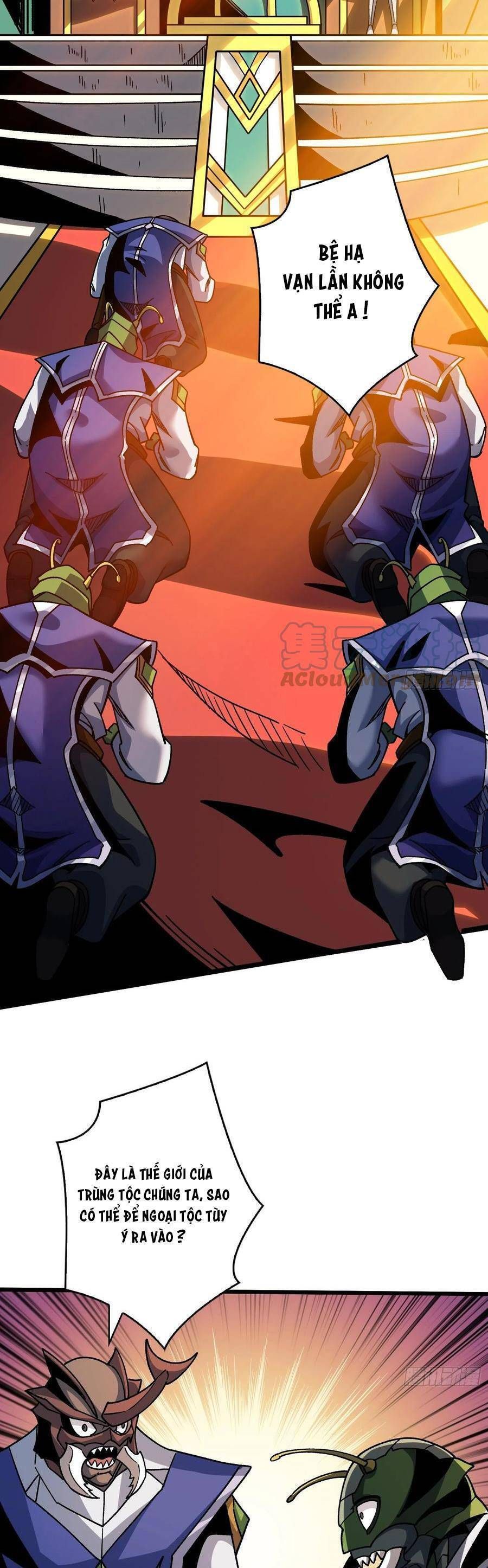 đọc truyện Vừa Chơi Đã Có Tài Khoản Vương Giả Chương 204 ảnh 25 tại Thiên Thai Truyện