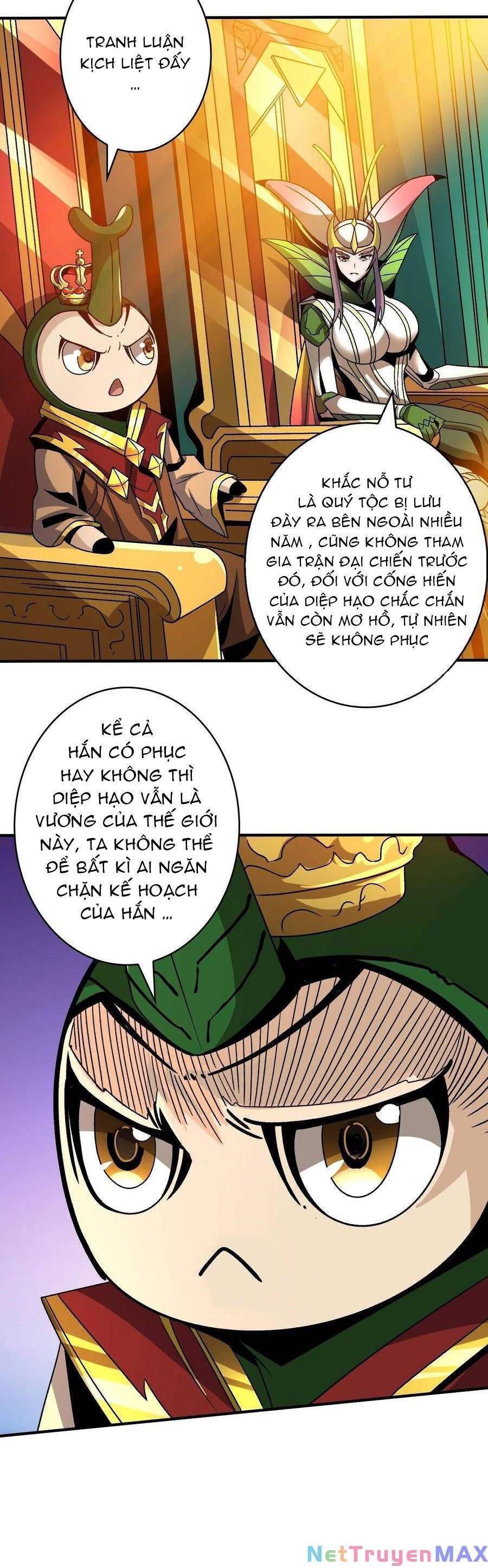 đọc truyện Vừa Chơi Đã Có Tài Khoản Vương Giả Chương 204 ảnh 27 tại Thiên Thai Truyện