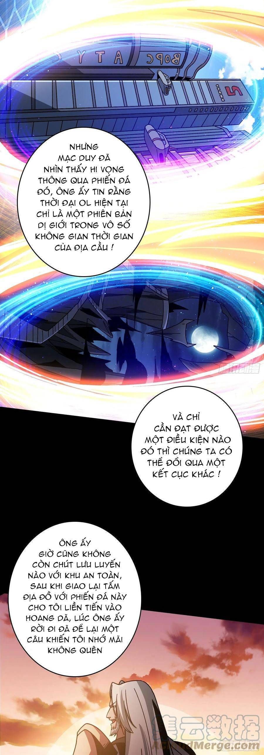 đọc truyện Vừa Chơi Đã Có Tài Khoản Vương Giả Chương 204 ảnh 10 tại Thiên Thai Truyện