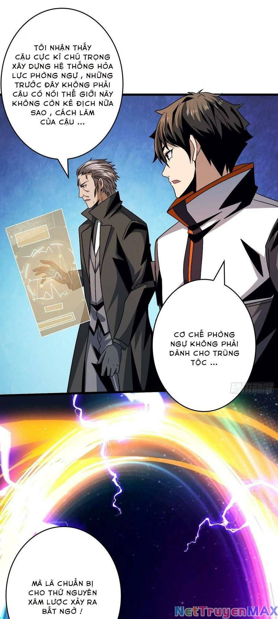 đọc truyện Vừa Chơi Đã Có Tài Khoản Vương Giả Chương 205 ảnh 36 tại Thiên Thai Truyện