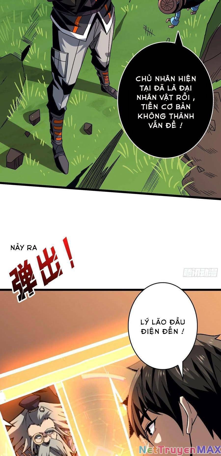 đọc truyện Vừa Chơi Đã Có Tài Khoản Vương Giả Chương 205 ảnh 42 tại Thiên Thai Truyện