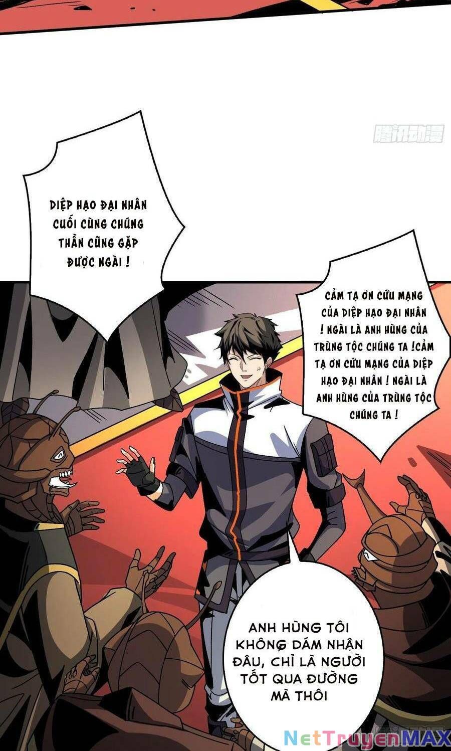 đọc truyện Vừa Chơi Đã Có Tài Khoản Vương Giả Chương 205 ảnh 8 tại Thiên Thai Truyện