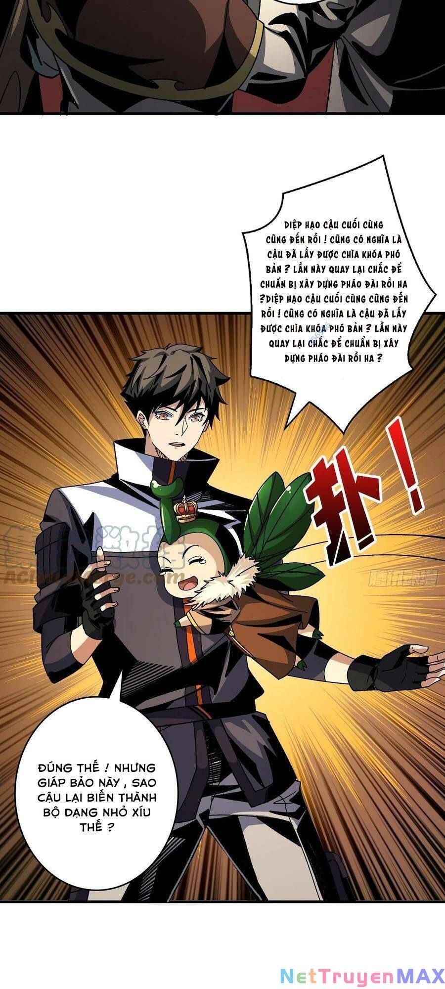 đọc truyện Vừa Chơi Đã Có Tài Khoản Vương Giả Chương 205 ảnh 9 tại Thiên Thai Truyện