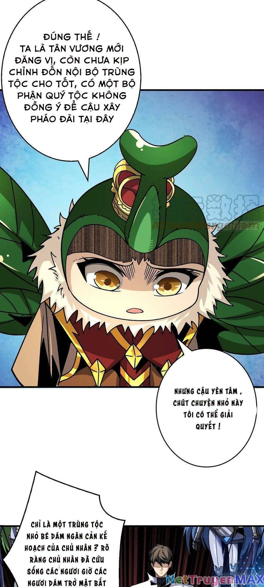 đọc truyện Vừa Chơi Đã Có Tài Khoản Vương Giả Chương 205 ảnh 11 tại Thiên Thai Truyện