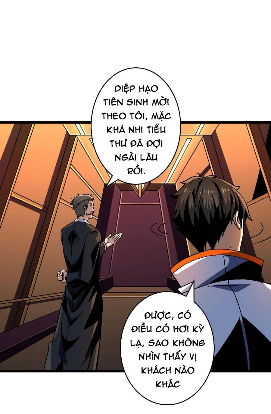 đọc truyện Vừa Chơi Đã Có Tài Khoản Vương Giả Chương 206 ảnh 14 tại Thiên Thai Truyện