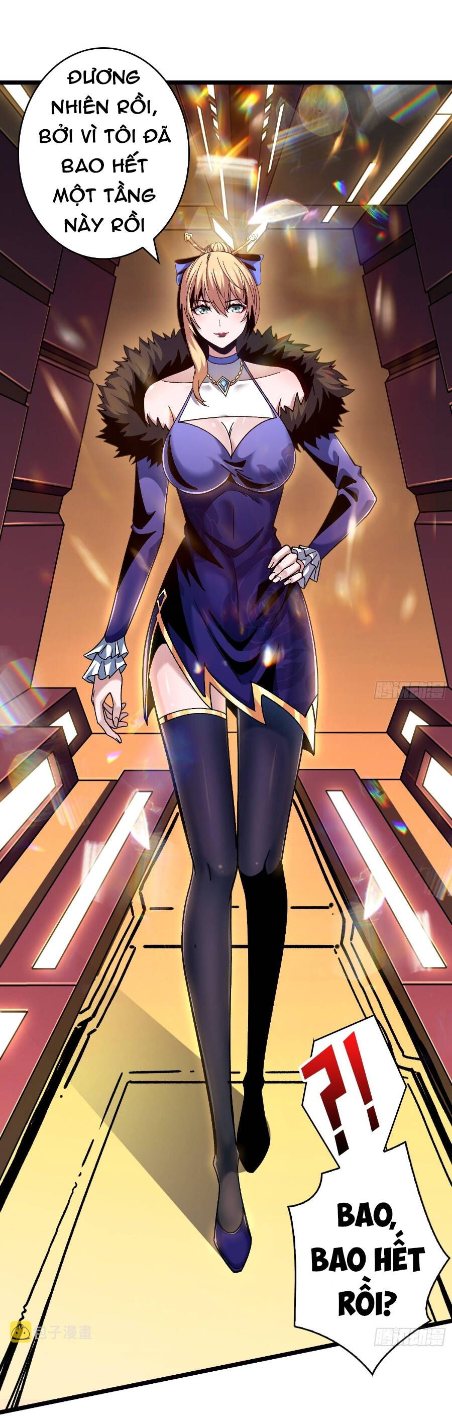 đọc truyện Vừa Chơi Đã Có Tài Khoản Vương Giả Chương 206 ảnh 15 tại Thiên Thai Truyện