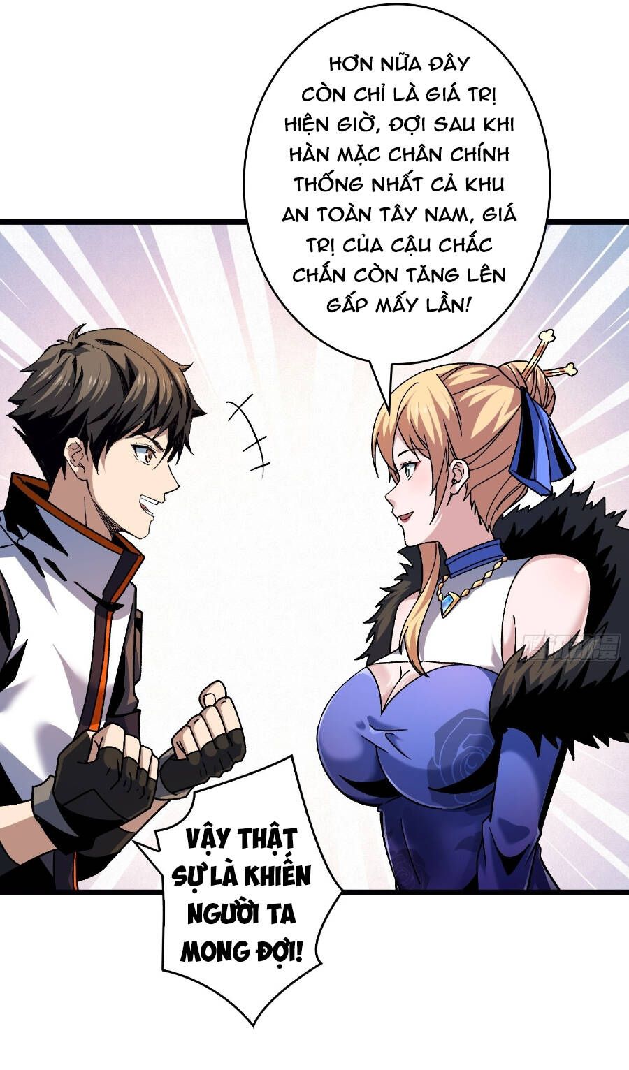 đọc truyện Vừa Chơi Đã Có Tài Khoản Vương Giả Chương 206 ảnh 17 tại Thiên Thai Truyện