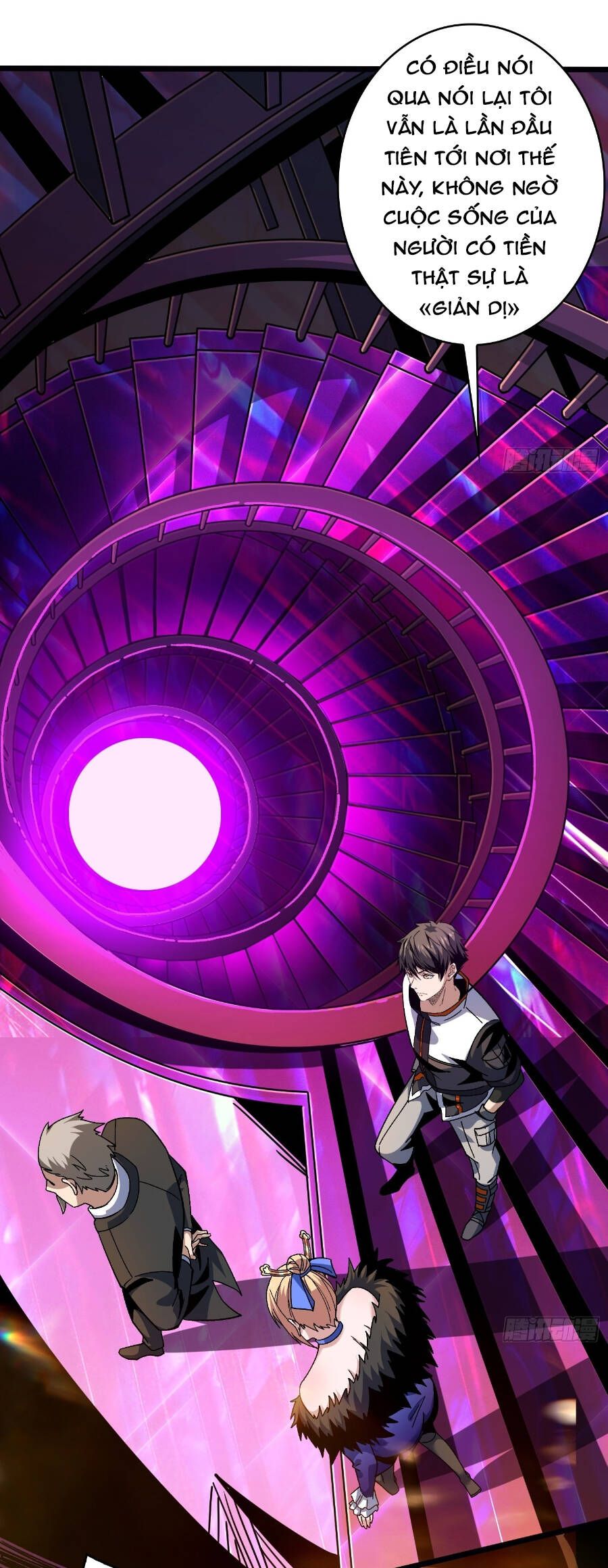 đọc truyện Vừa Chơi Đã Có Tài Khoản Vương Giả Chương 206 ảnh 18 tại Thiên Thai Truyện