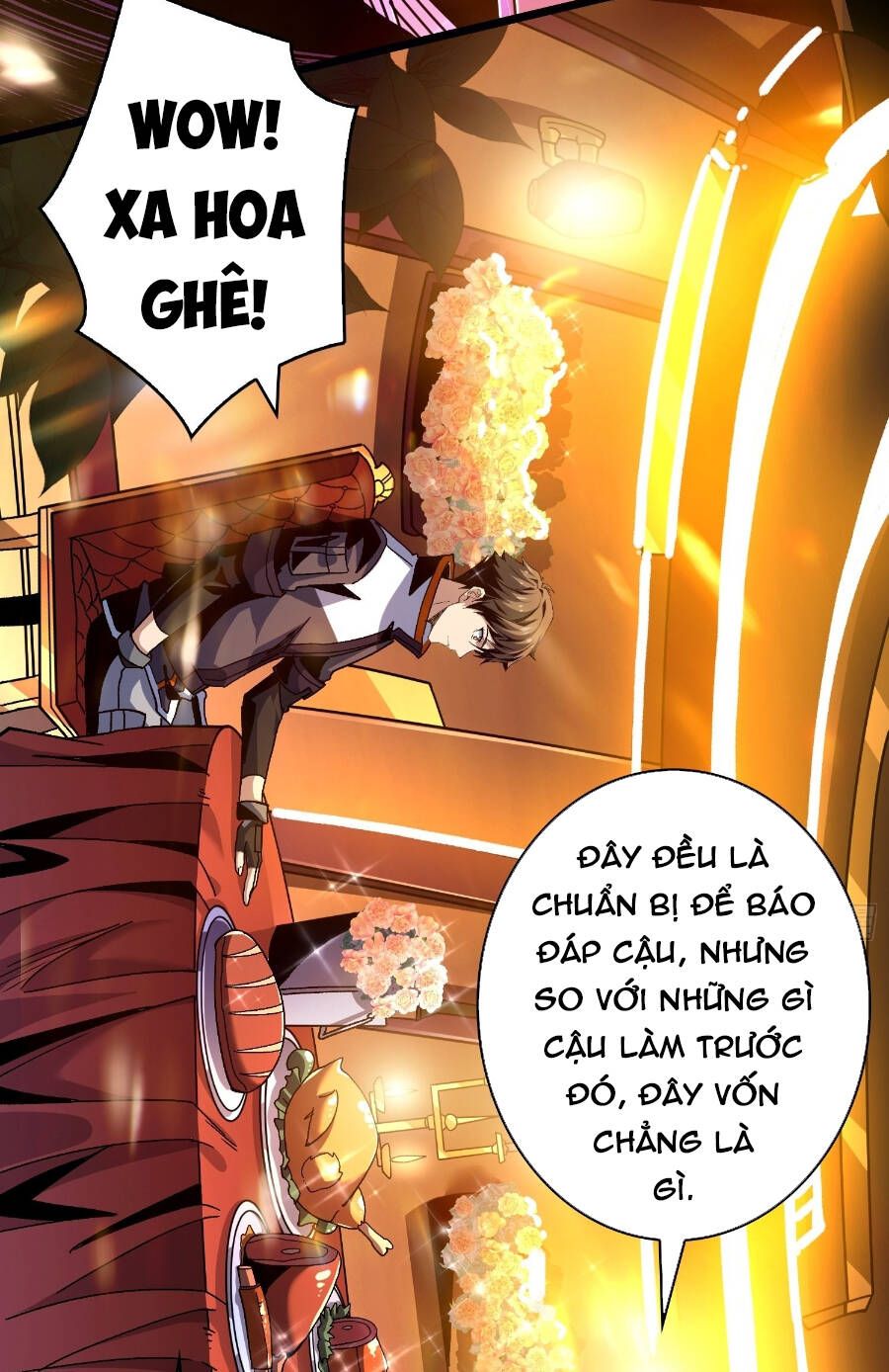 đọc truyện Vừa Chơi Đã Có Tài Khoản Vương Giả Chương 206 ảnh 19 tại Thiên Thai Truyện