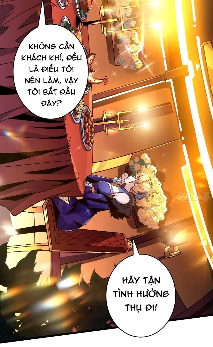 đọc truyện Vừa Chơi Đã Có Tài Khoản Vương Giả Chương 206 ảnh 20 tại Thiên Thai Truyện