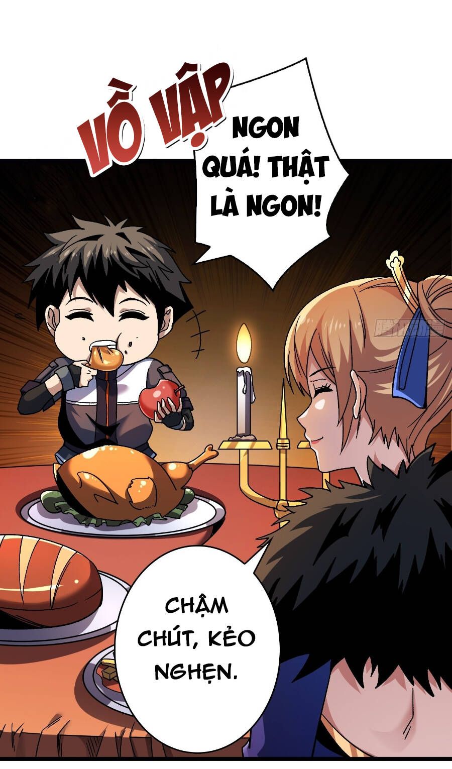 đọc truyện Vừa Chơi Đã Có Tài Khoản Vương Giả Chương 206 ảnh 21 tại Thiên Thai Truyện