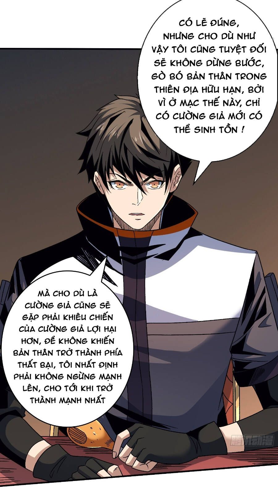 đọc truyện Vừa Chơi Đã Có Tài Khoản Vương Giả Chương 206 ảnh 26 tại Thiên Thai Truyện