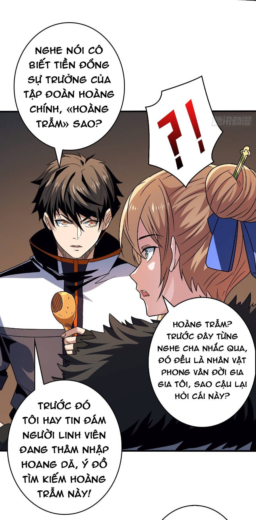 đọc truyện Vừa Chơi Đã Có Tài Khoản Vương Giả Chương 206 ảnh 29 tại Thiên Thai Truyện