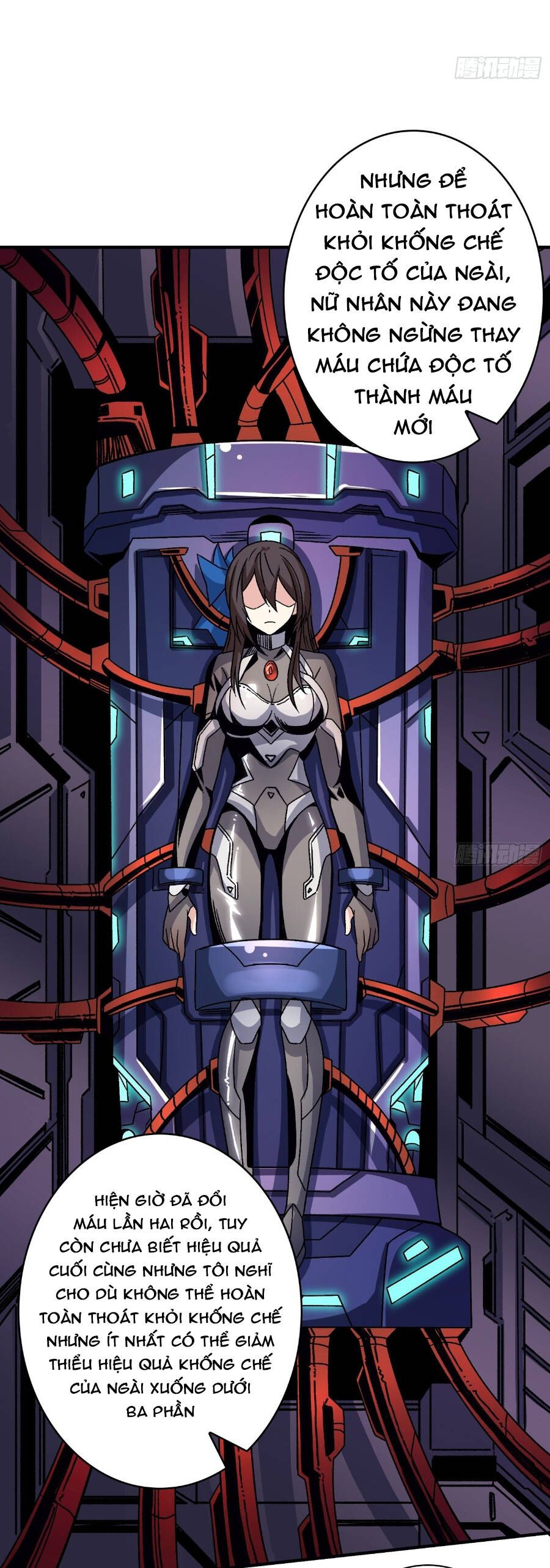 đọc truyện Vừa Chơi Đã Có Tài Khoản Vương Giả Chương 206 ảnh 5 tại Thiên Thai Truyện