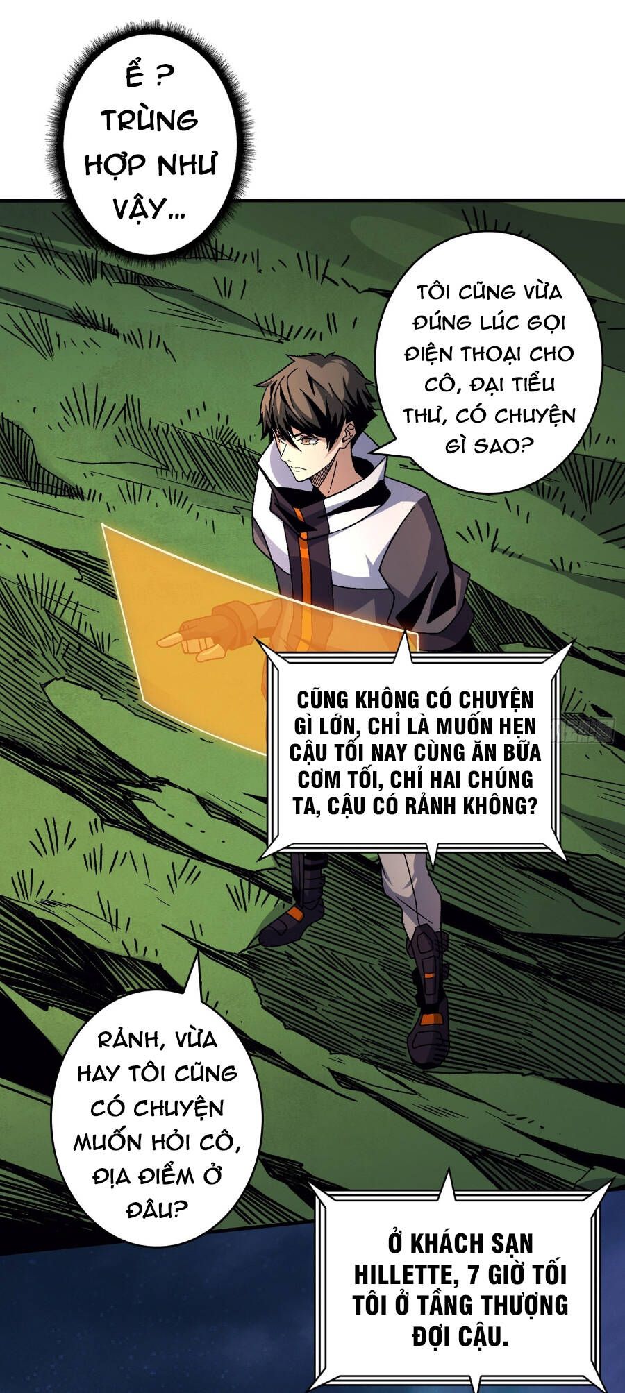 đọc truyện Vừa Chơi Đã Có Tài Khoản Vương Giả Chương 206 ảnh 10 tại Thiên Thai Truyện