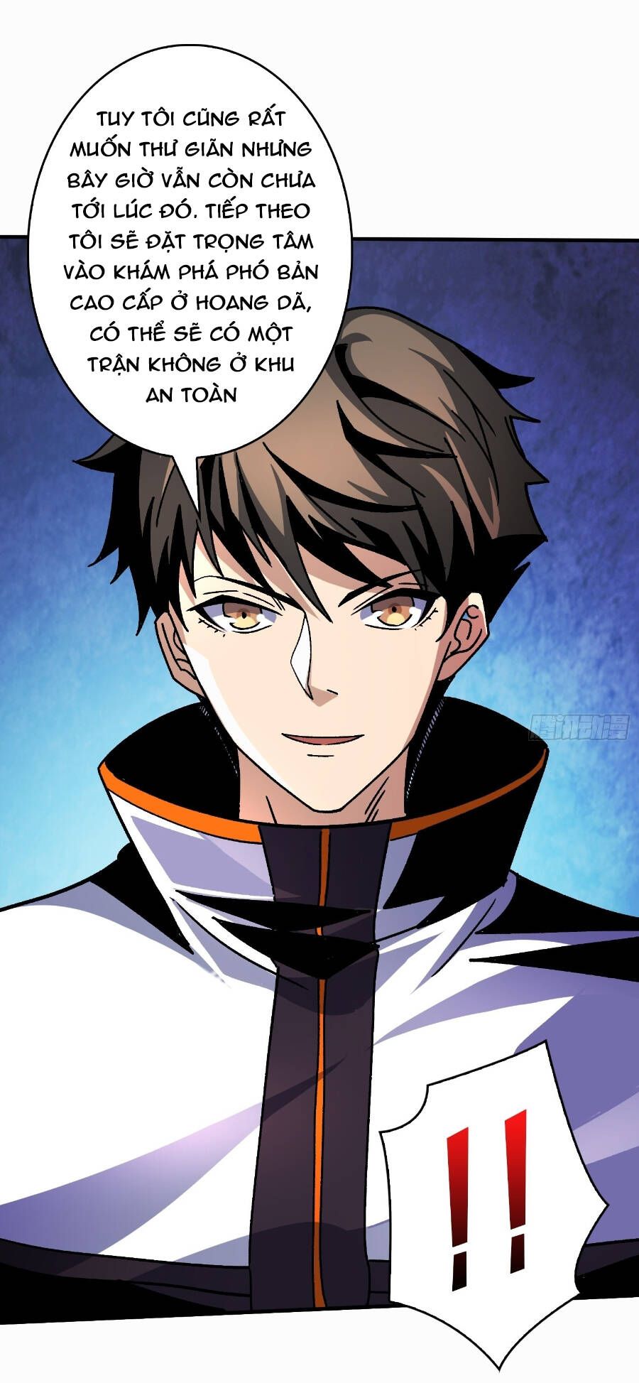 đọc truyện Vừa Chơi Đã Có Tài Khoản Vương Giả Chương 207 ảnh 13 tại Thiên Thai Truyện