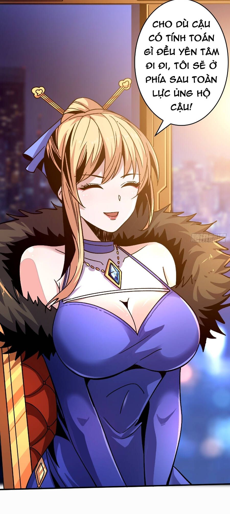 đọc truyện Vừa Chơi Đã Có Tài Khoản Vương Giả Chương 207 ảnh 16 tại Thiên Thai Truyện