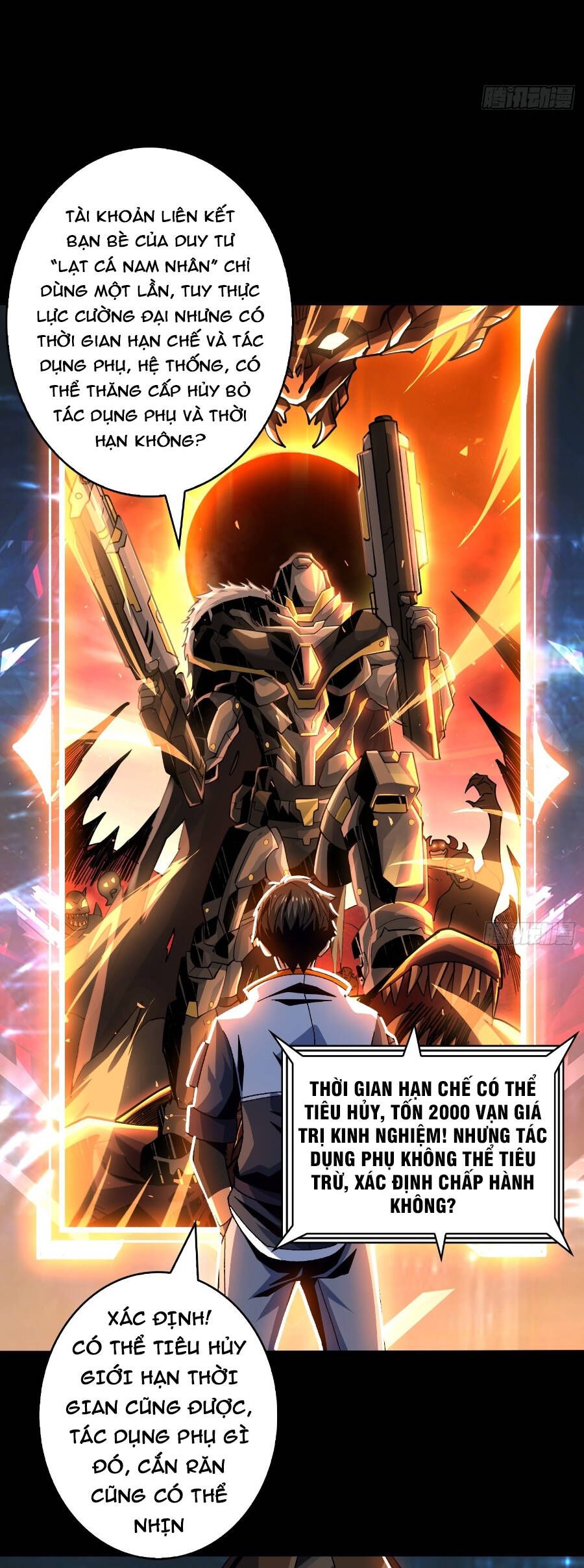 đọc truyện Vừa Chơi Đã Có Tài Khoản Vương Giả Chương 207 ảnh 27 tại Thiên Thai Truyện