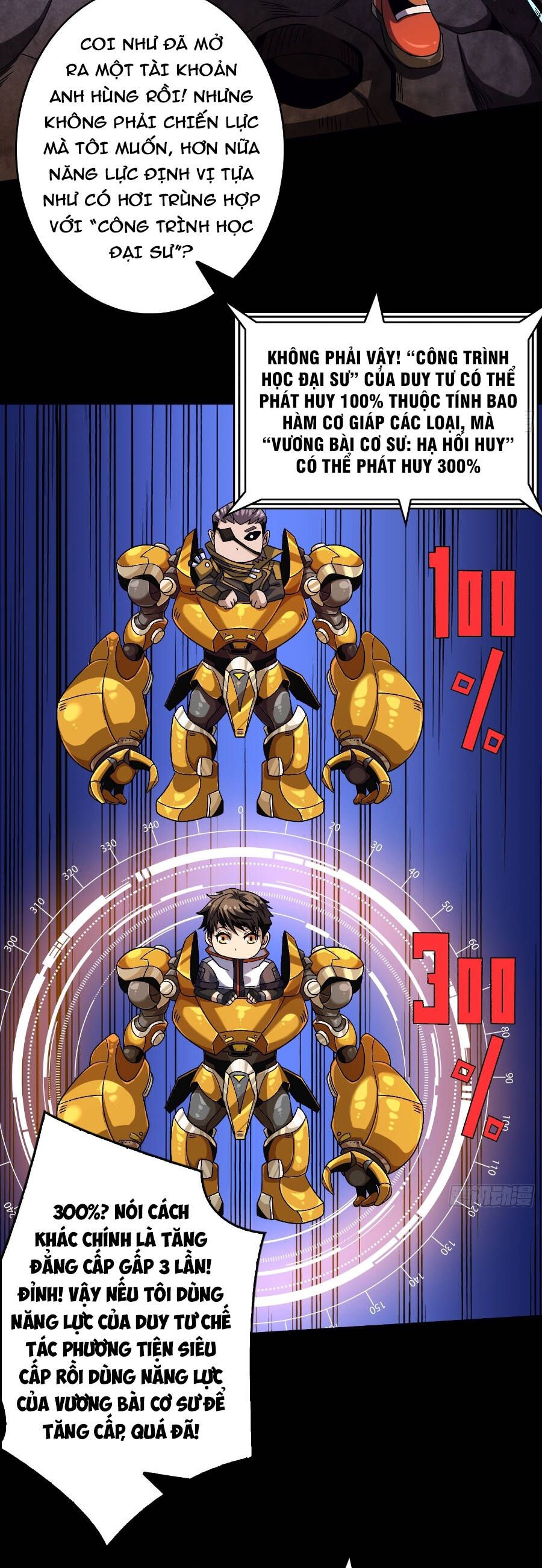 đọc truyện Vừa Chơi Đã Có Tài Khoản Vương Giả Chương 207 ảnh 31 tại Thiên Thai Truyện