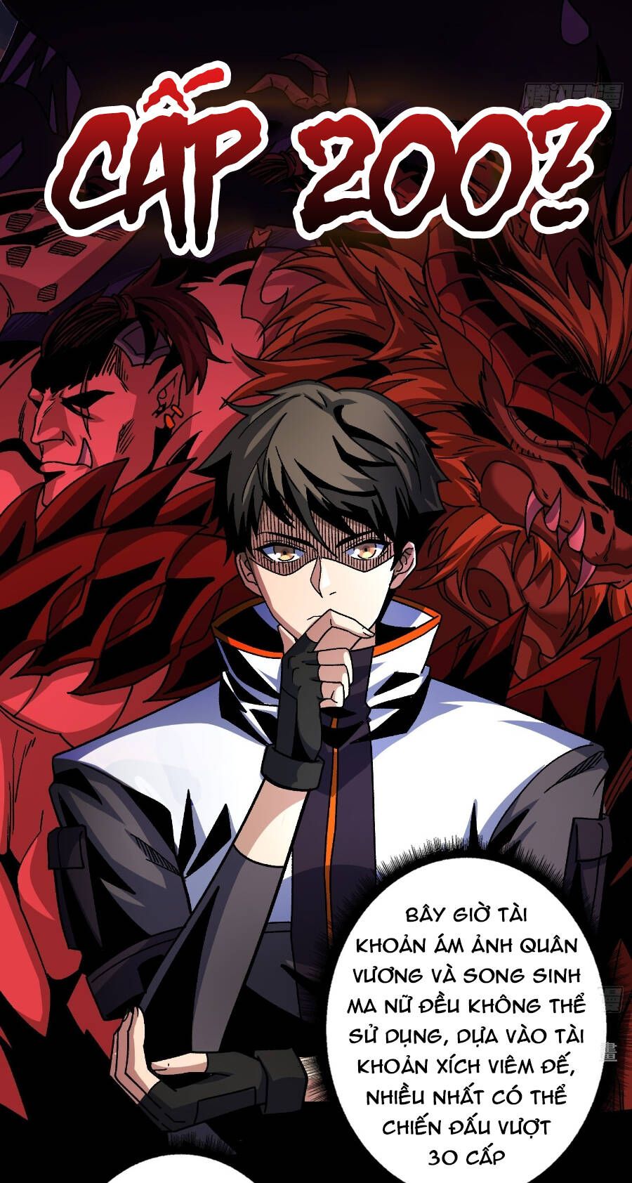 đọc truyện Vừa Chơi Đã Có Tài Khoản Vương Giả Chương 207 ảnh 6 tại Thiên Thai Truyện