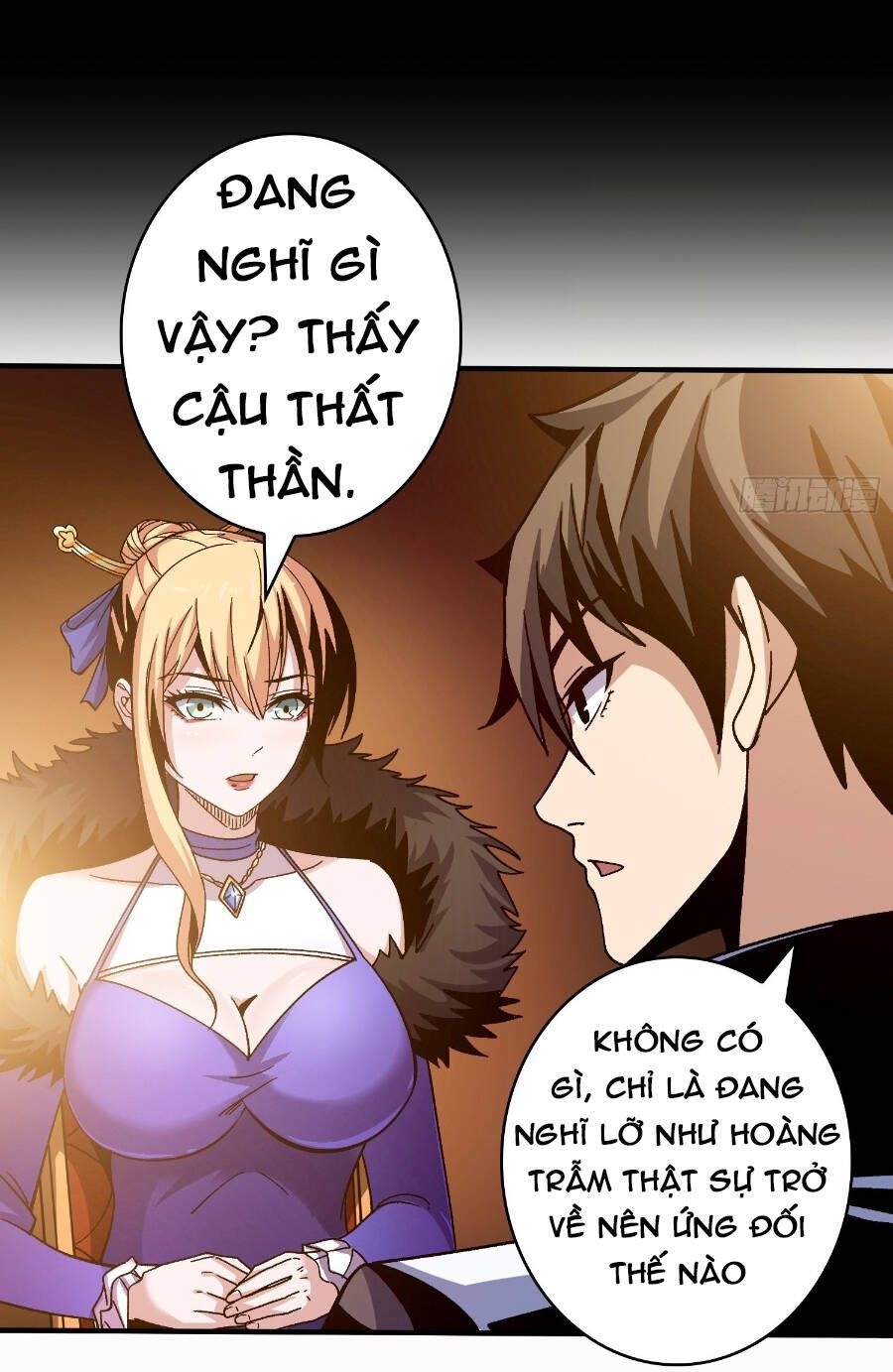 đọc truyện Vừa Chơi Đã Có Tài Khoản Vương Giả Chương 207 ảnh 8 tại Thiên Thai Truyện