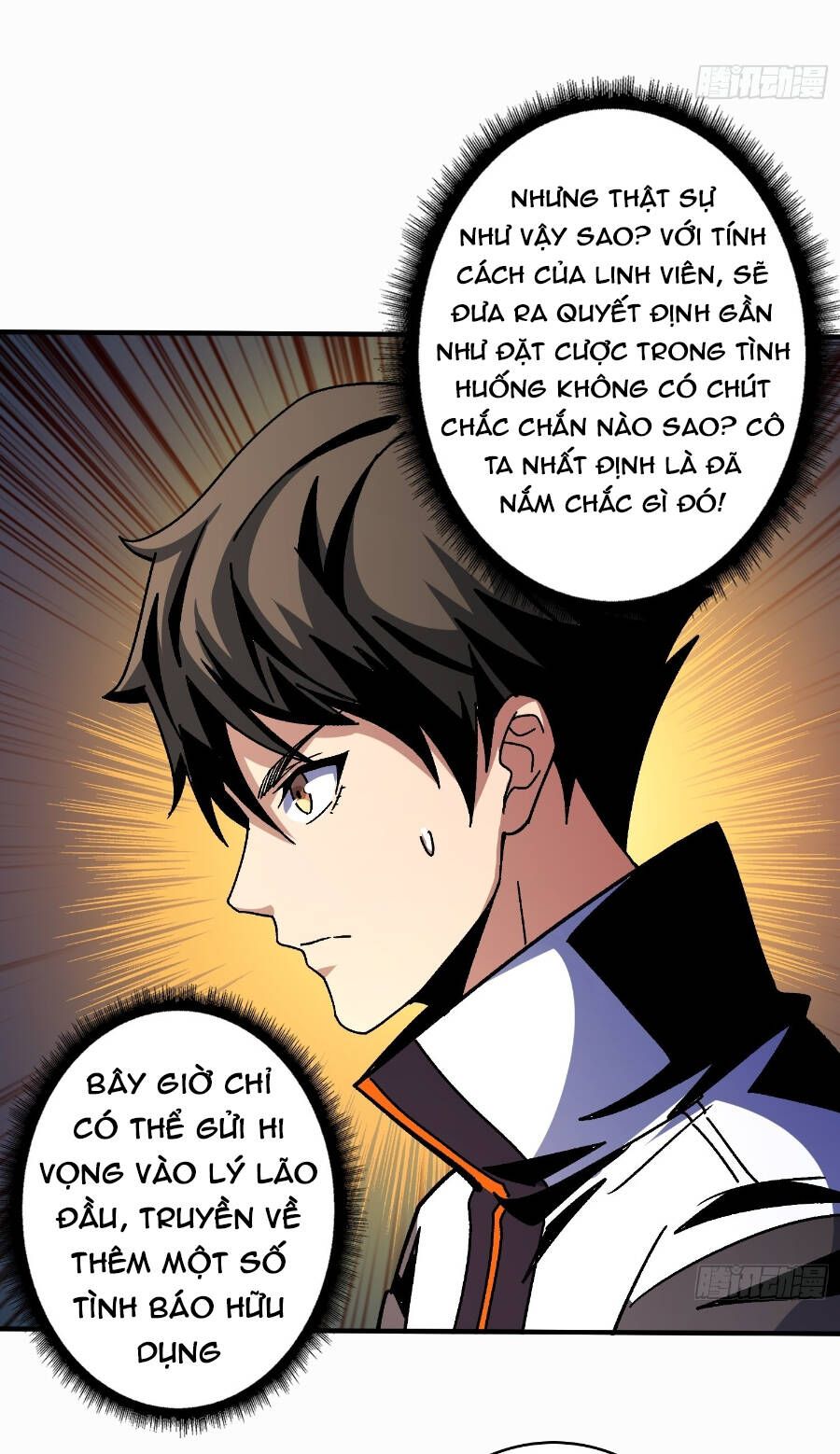 đọc truyện Vừa Chơi Đã Có Tài Khoản Vương Giả Chương 207 ảnh 11 tại Thiên Thai Truyện