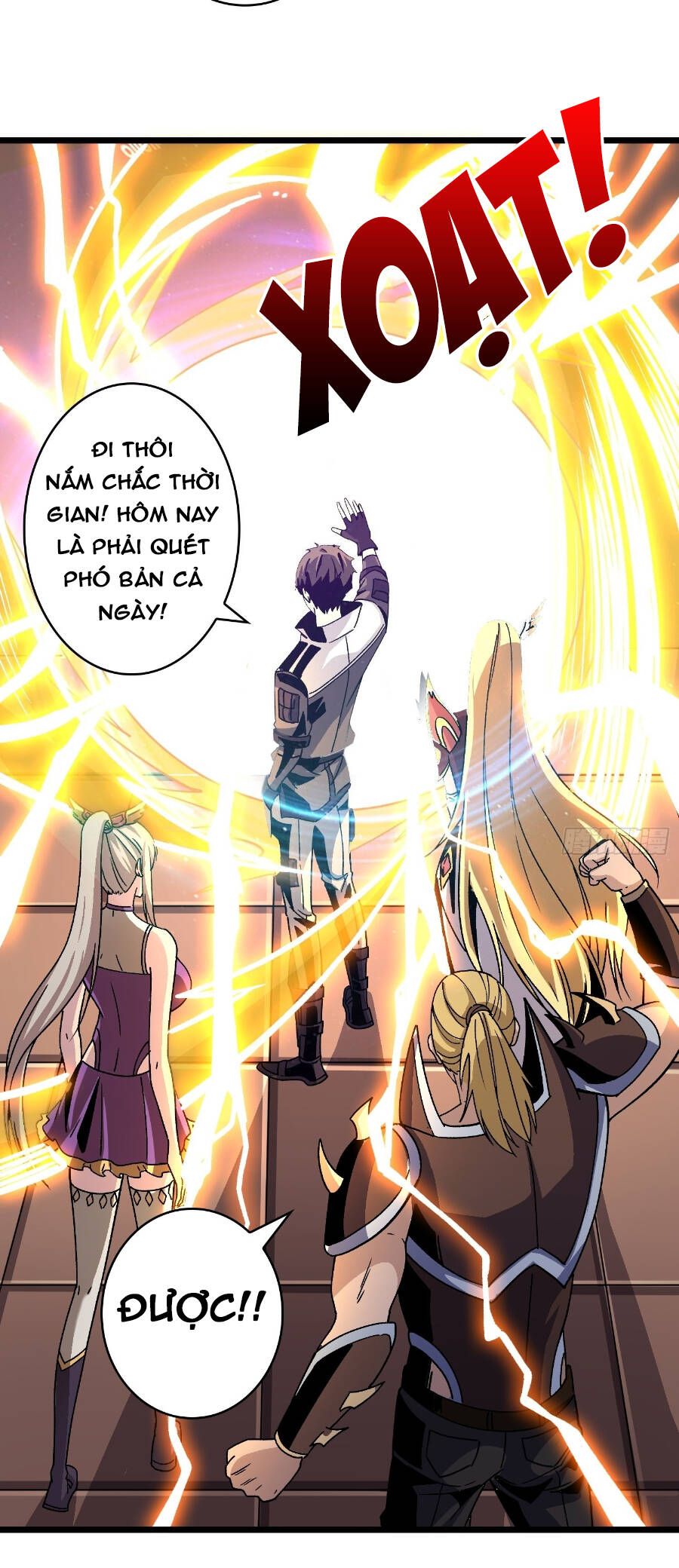 đọc truyện Vừa Chơi Đã Có Tài Khoản Vương Giả Chương 208 ảnh 14 tại Thiên Thai Truyện