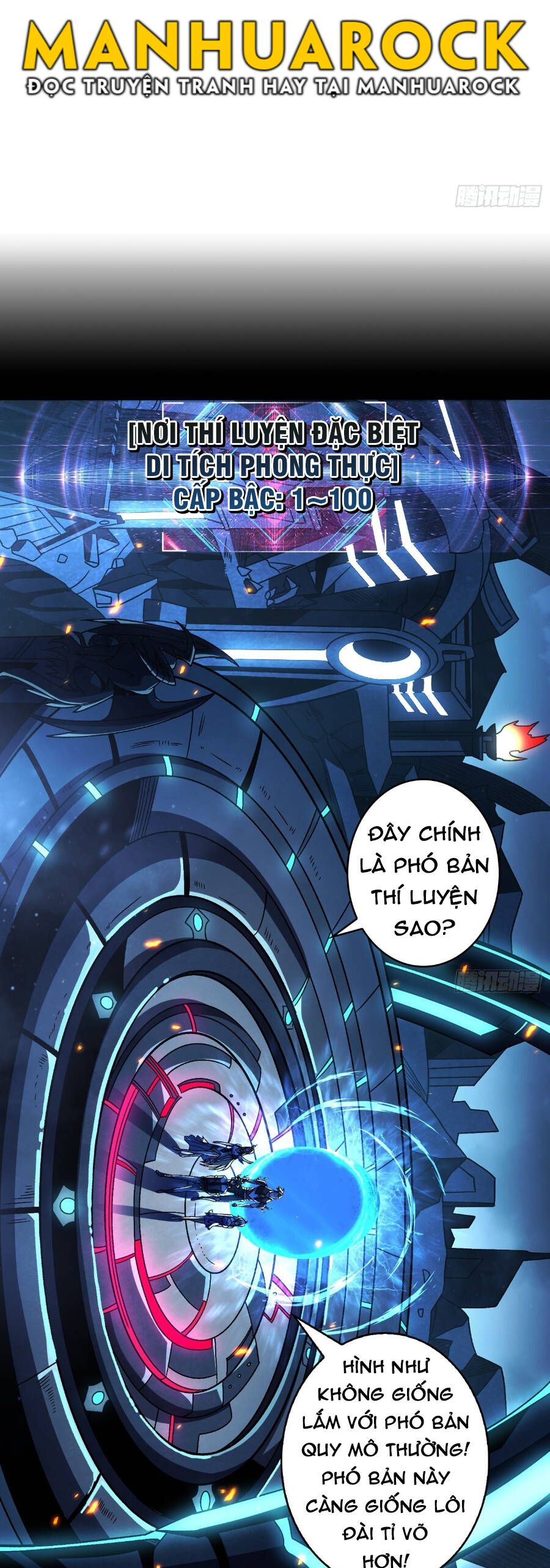 đọc truyện Vừa Chơi Đã Có Tài Khoản Vương Giả Chương 208 ảnh 15 tại Thiên Thai Truyện