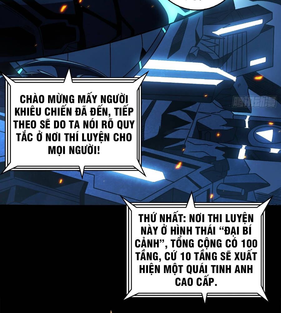 đọc truyện Vừa Chơi Đã Có Tài Khoản Vương Giả Chương 208 ảnh 16 tại Thiên Thai Truyện