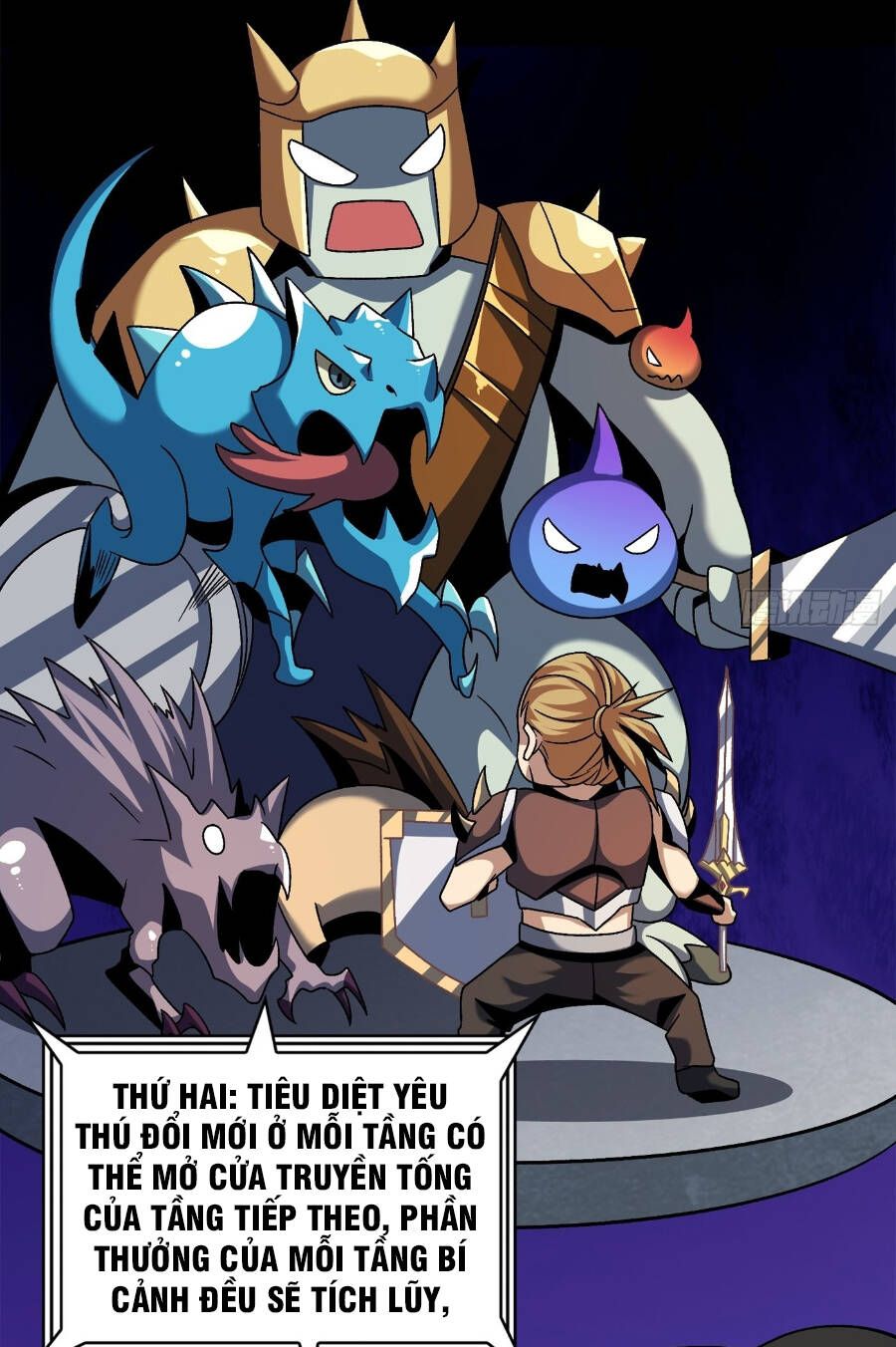 đọc truyện Vừa Chơi Đã Có Tài Khoản Vương Giả Chương 208 ảnh 17 tại Thiên Thai Truyện