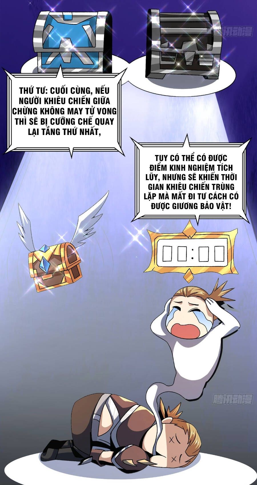 đọc truyện Vừa Chơi Đã Có Tài Khoản Vương Giả Chương 208 ảnh 19 tại Thiên Thai Truyện