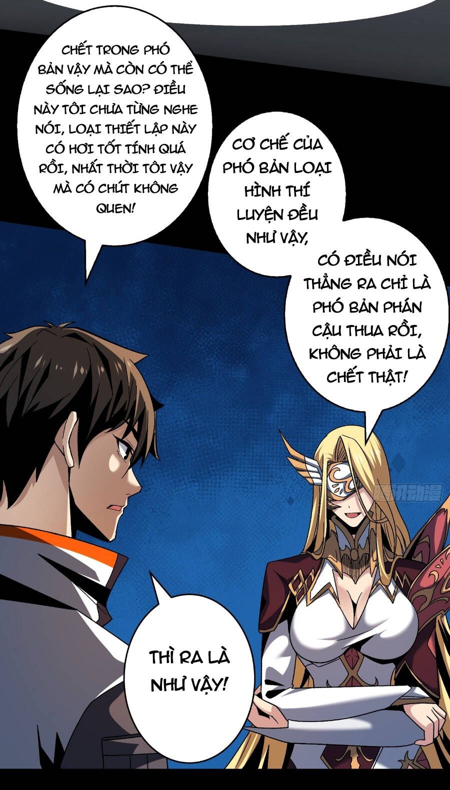 đọc truyện Vừa Chơi Đã Có Tài Khoản Vương Giả Chương 208 ảnh 20 tại Thiên Thai Truyện