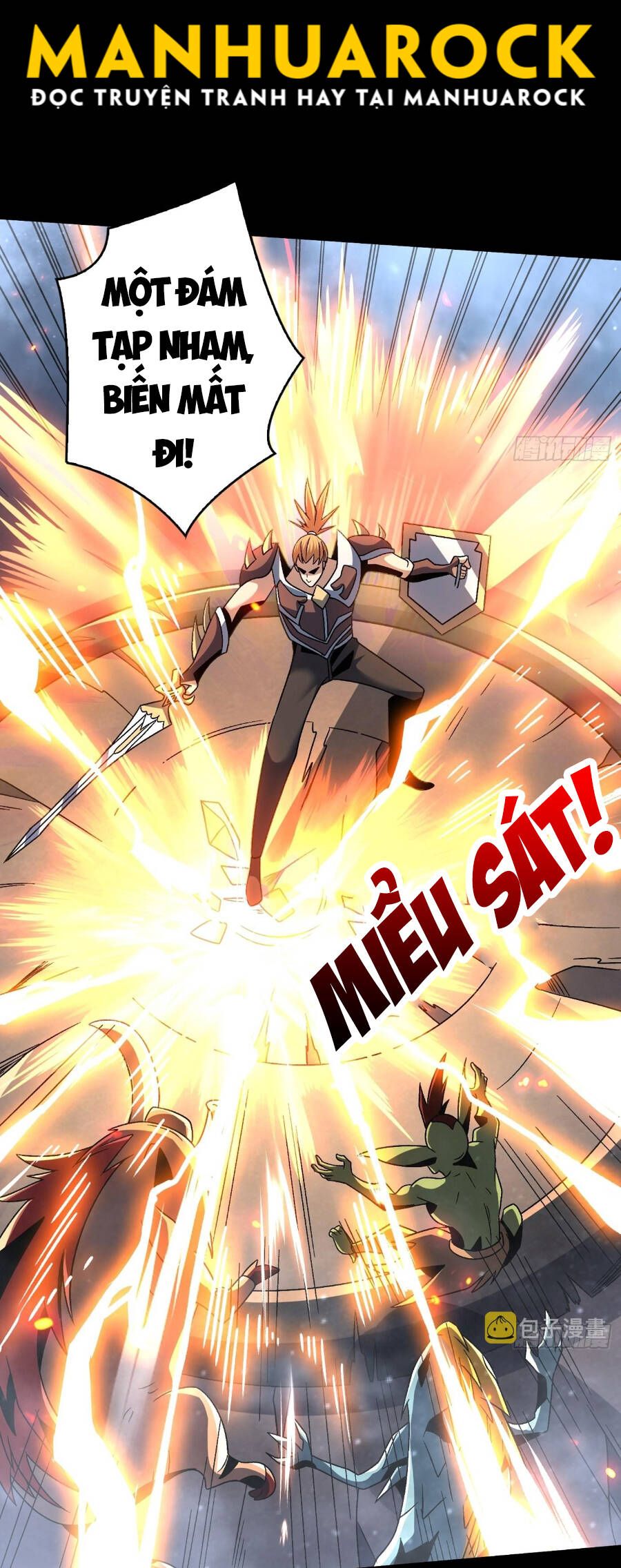 đọc truyện Vừa Chơi Đã Có Tài Khoản Vương Giả Chương 208 ảnh 23 tại Thiên Thai Truyện