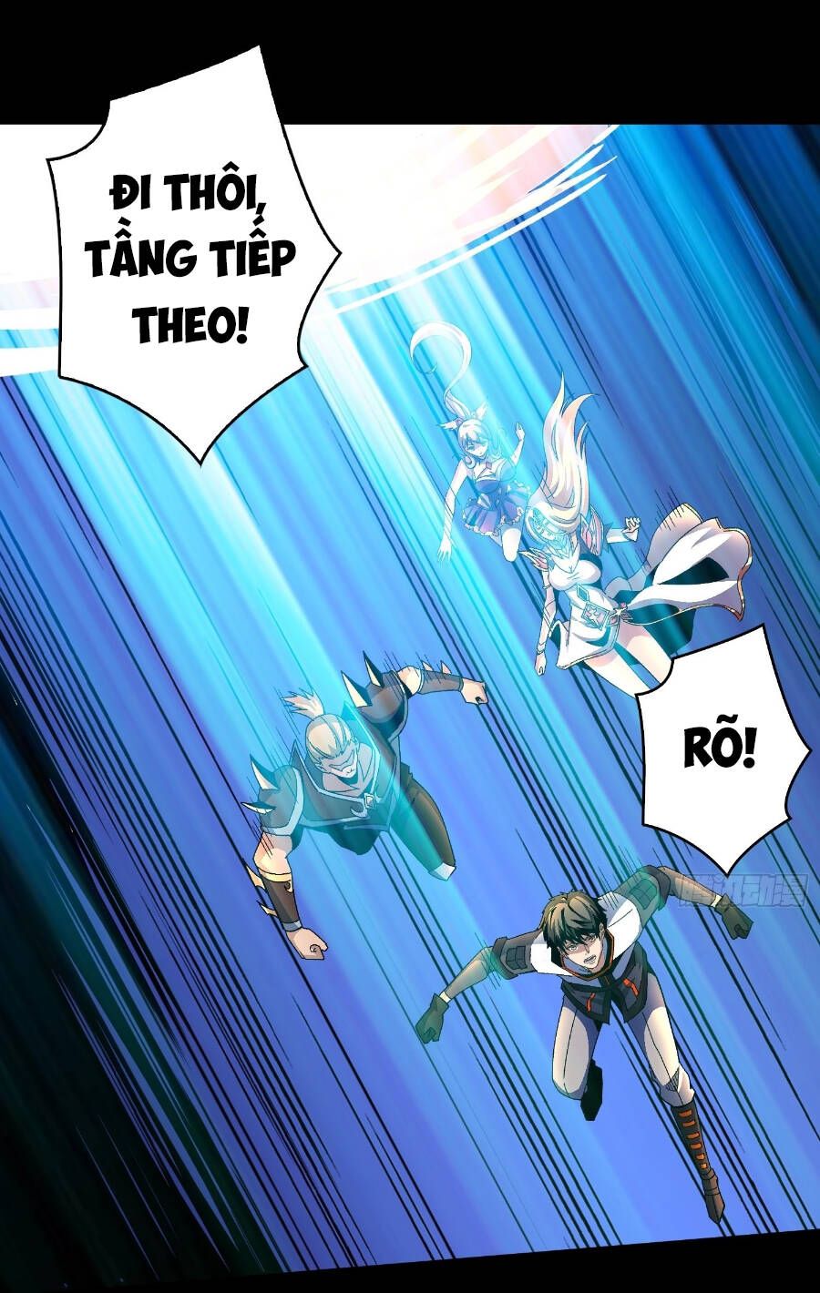 đọc truyện Vừa Chơi Đã Có Tài Khoản Vương Giả Chương 208 ảnh 26 tại Thiên Thai Truyện