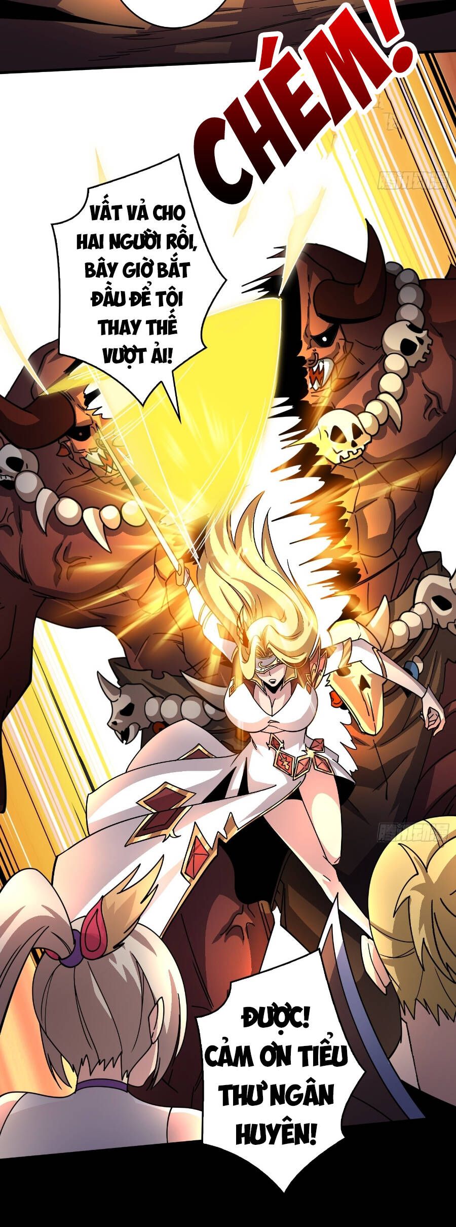 đọc truyện Vừa Chơi Đã Có Tài Khoản Vương Giả Chương 208 ảnh 30 tại Thiên Thai Truyện