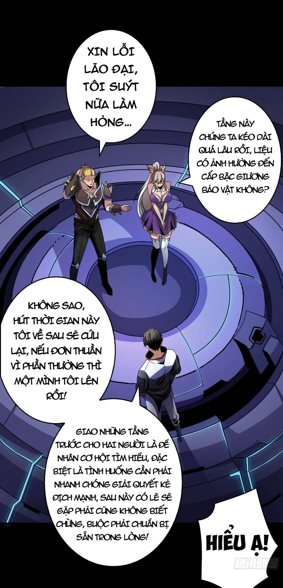 đọc truyện Vừa Chơi Đã Có Tài Khoản Vương Giả Chương 208 ảnh 31 tại Thiên Thai Truyện