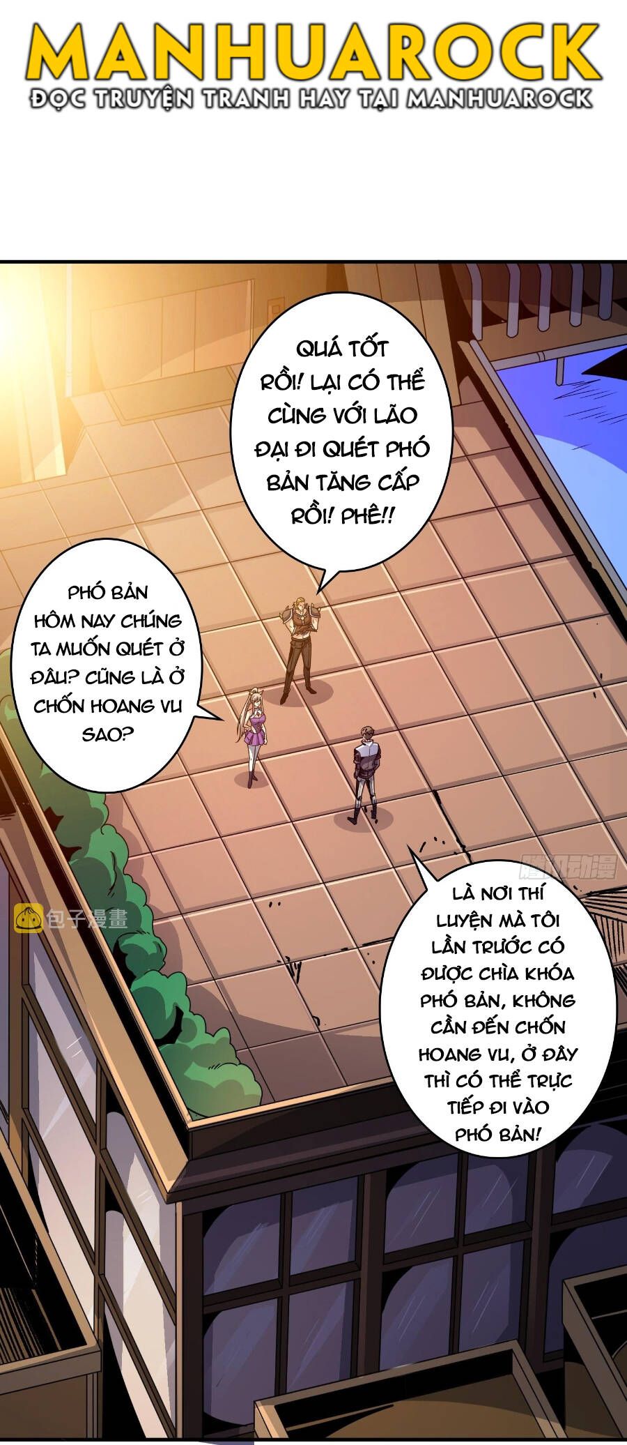 đọc truyện Vừa Chơi Đã Có Tài Khoản Vương Giả Chương 208 ảnh 5 tại Thiên Thai Truyện