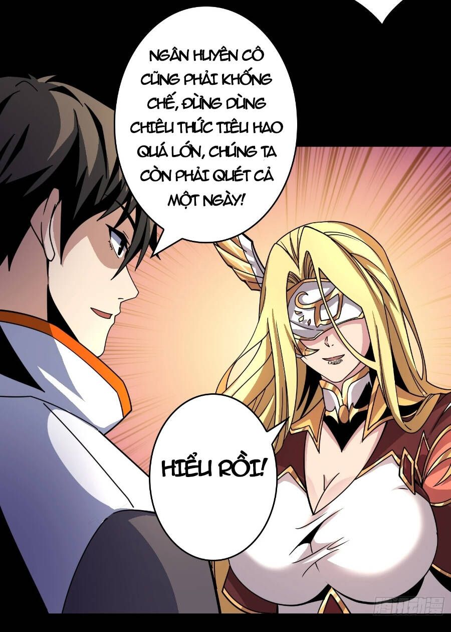 đọc truyện Vừa Chơi Đã Có Tài Khoản Vương Giả Chương 208 ảnh 32 tại Thiên Thai Truyện