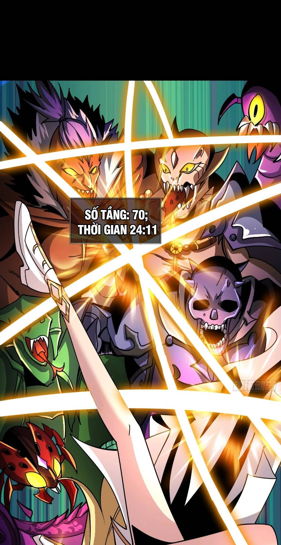 đọc truyện Vừa Chơi Đã Có Tài Khoản Vương Giả Chương 208 ảnh 33 tại Thiên Thai Truyện