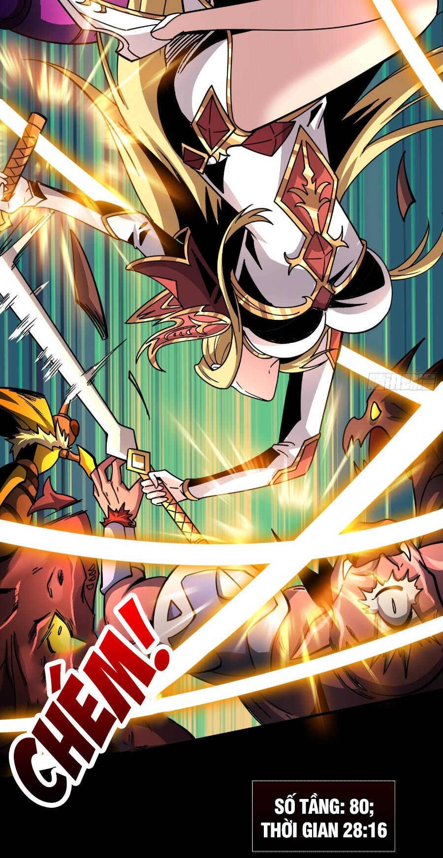 đọc truyện Vừa Chơi Đã Có Tài Khoản Vương Giả Chương 208 ảnh 34 tại Thiên Thai Truyện